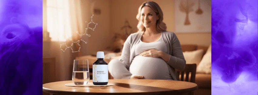 Omega-3 a zdravý vývoj bábätka